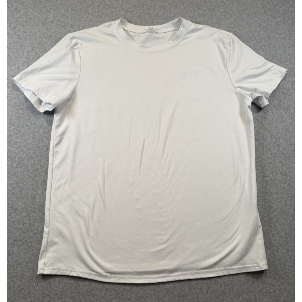 Medium White Women's Tee Shirt It's Ok To Cry…